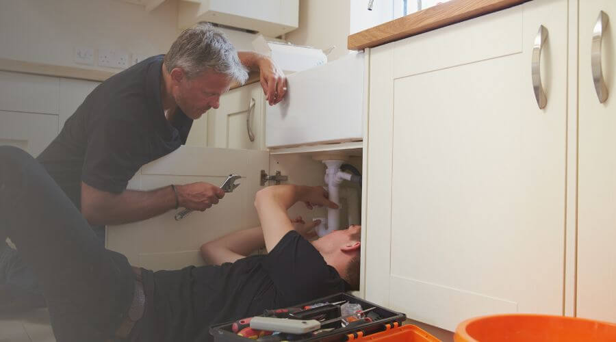 Plumbing Services in Leighton, AL